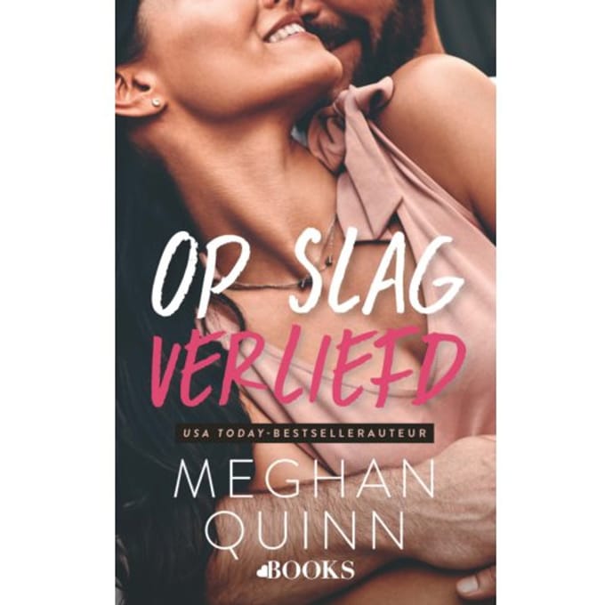 Op Slag Verliefd - Brentwood - Meghan Quinn