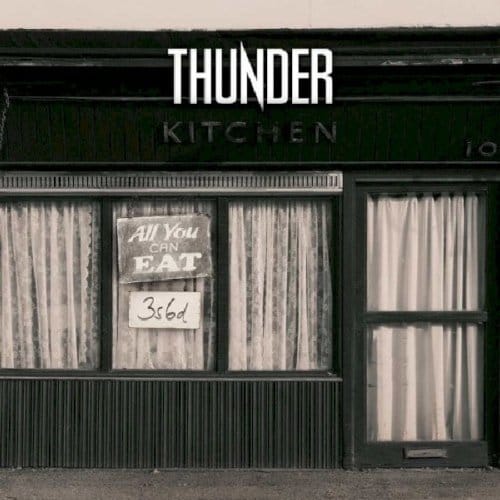 All You Can Eat - Thunder