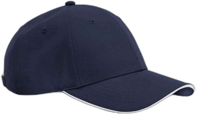 6-panel baseballpet Beechfield Team Sport-Tech