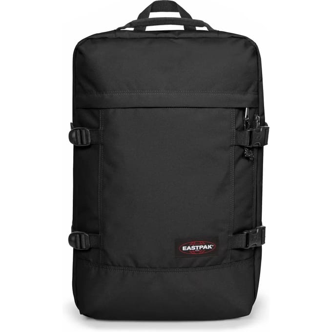 Eastpak Travelpack Laptop Backpack 17 inch - Black