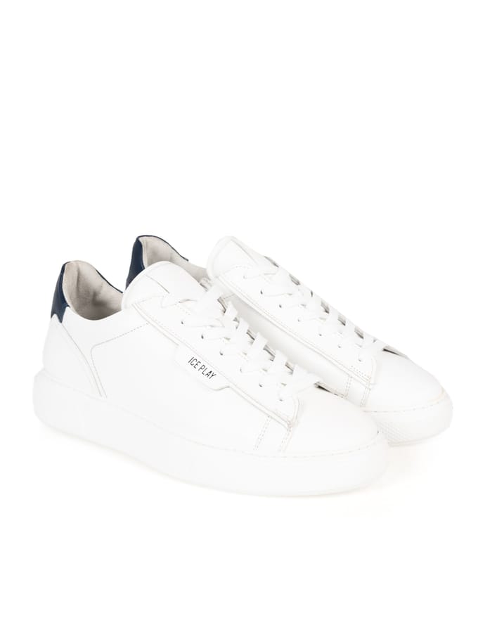 Ice Play Sneakers Mannen Wit