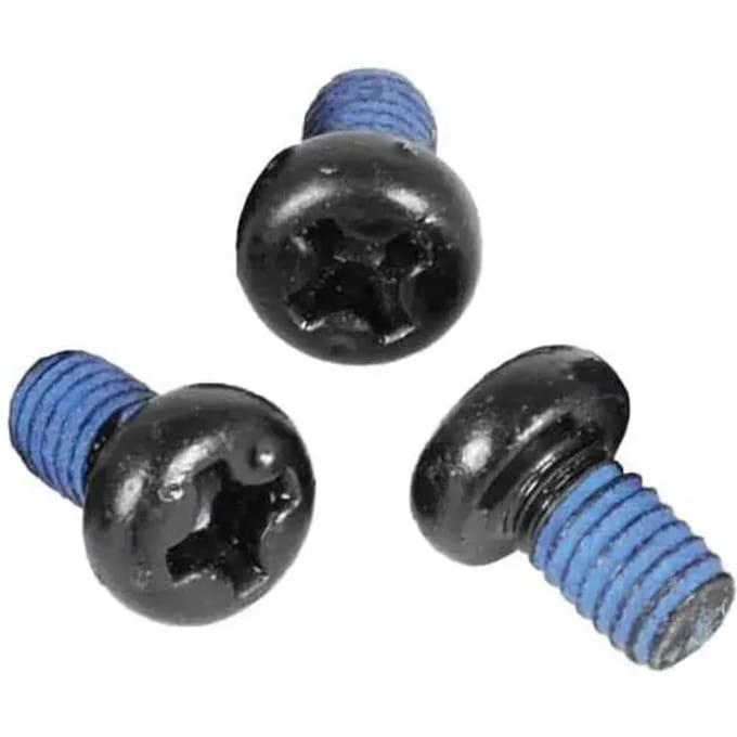 Bevestigingsschroef deksel Shimano DU-EP800 (x3)