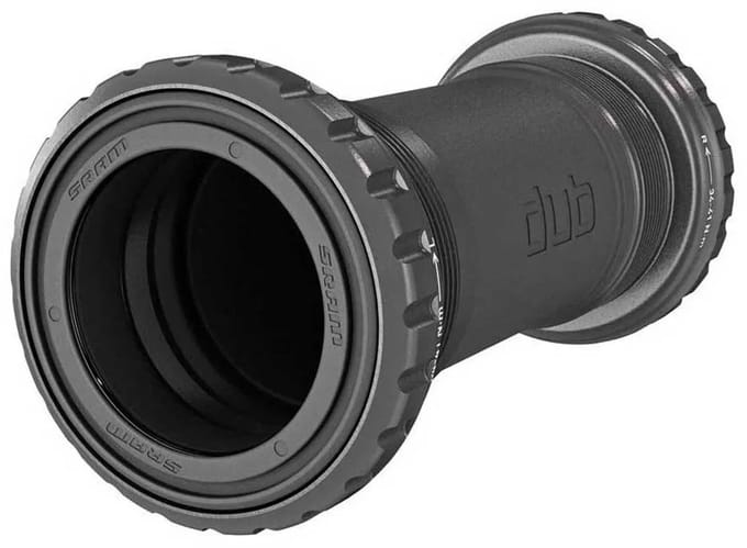 Sram Dub Bsa Mtb73 Trapaslager Zilver