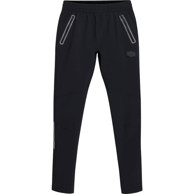 Umbro Heren Pro Training Elite Hybride Broek (Zwart)
