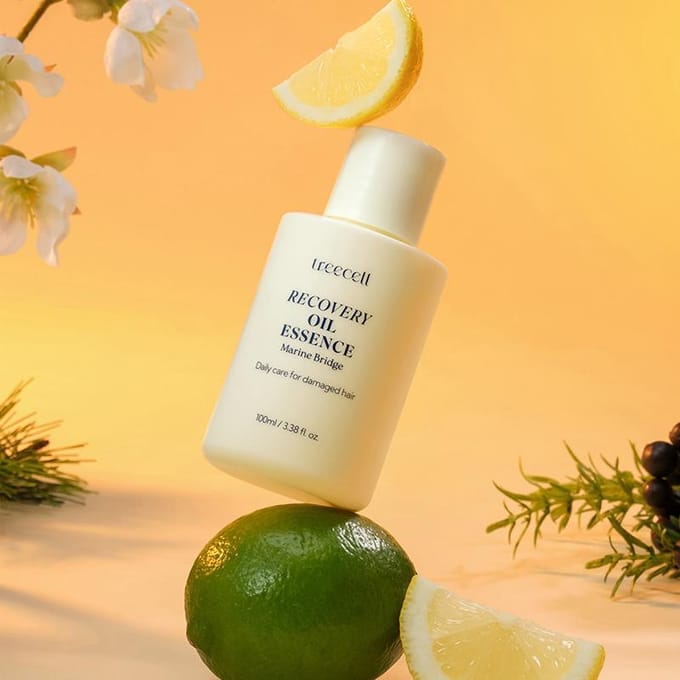 [treecell] Essence d'huile de récupération 100 ml white