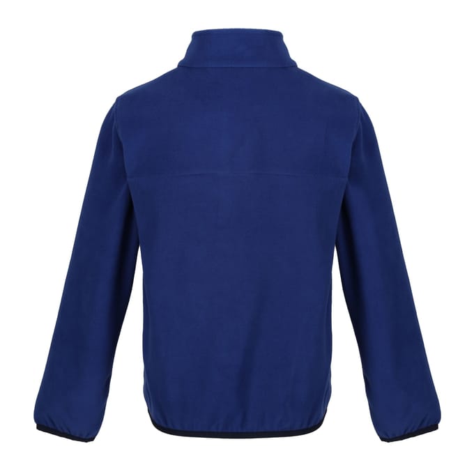 Regatta Kinder/Kids Microfleece Full Zip Fleecejack (Nieuw Koninklijk)