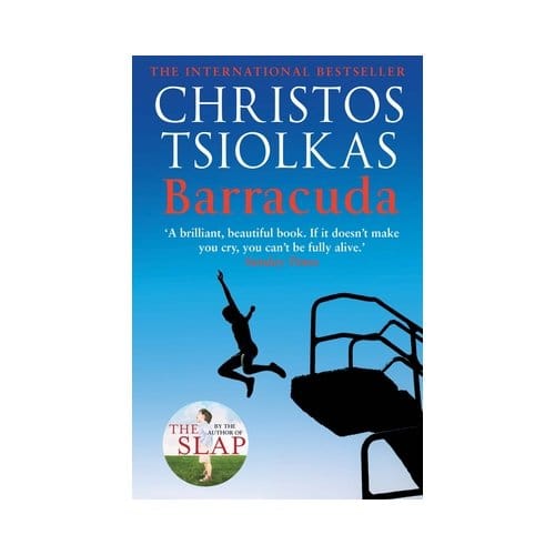 Barracuda - christos tsiolkas