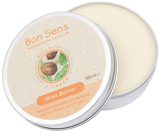 Bon Sens - Pure Shea Boter - 100 gram 0 Biologisch
