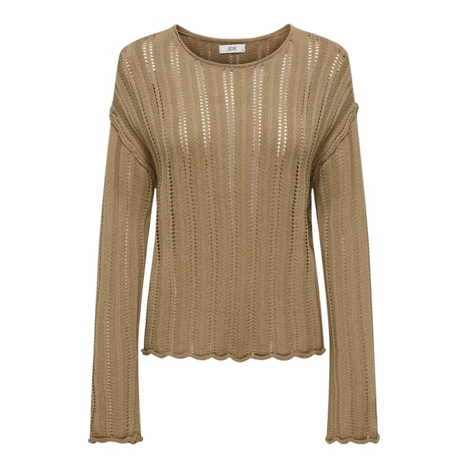 JDY Ophelia Boat Neck Knit Trui Dames - Maat M