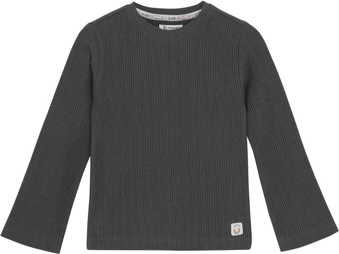Noppies T-shirt Paxton - Forged Iron - Maat 128