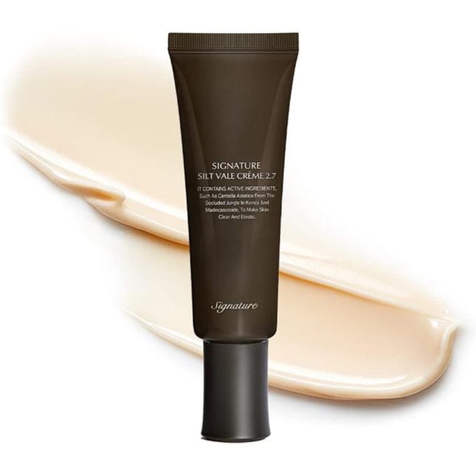 DEMAR3 Signature Silt Vale Crème 2.7 50ml 1PCS gray