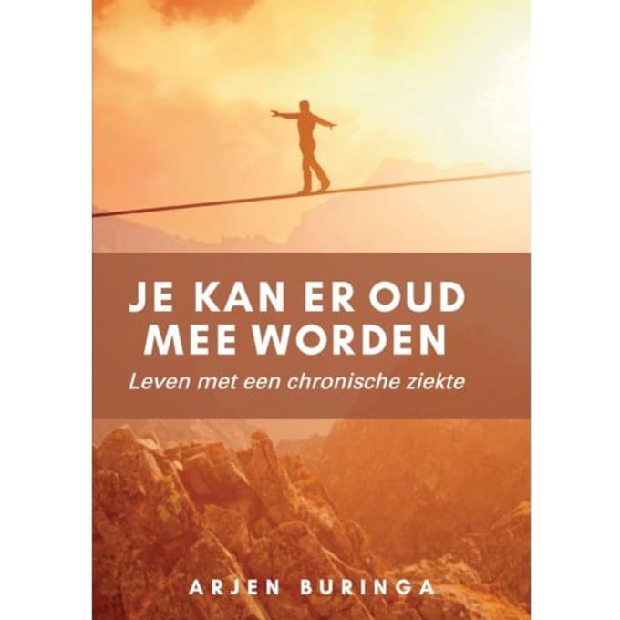 Je Kan Er Oud Mee Worden - Arjen Buringa