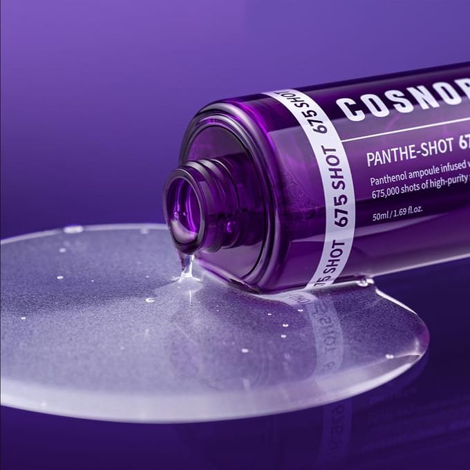 [COSNORI] Panthe Shot 675 50ml white