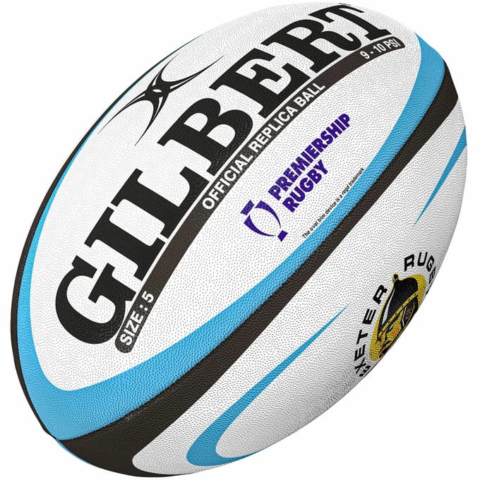 Rugbybal Exeter