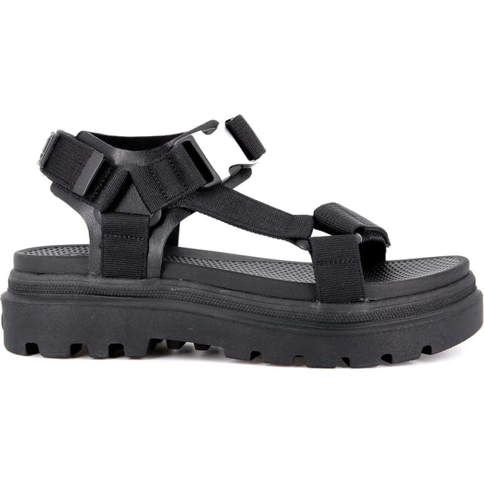 Sandalen met sleehak Palladium PALLACRUISE STRAP
