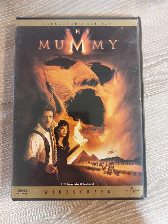 The Mummy