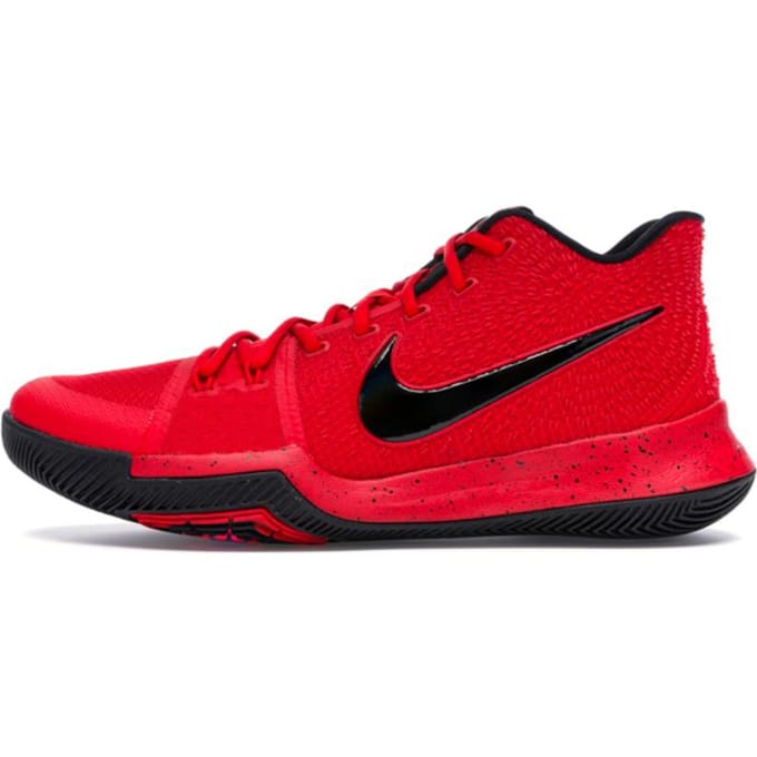 Nike Kyrie 3 Concours à Trois Points Pomme d'Amour 852395-600 47.5