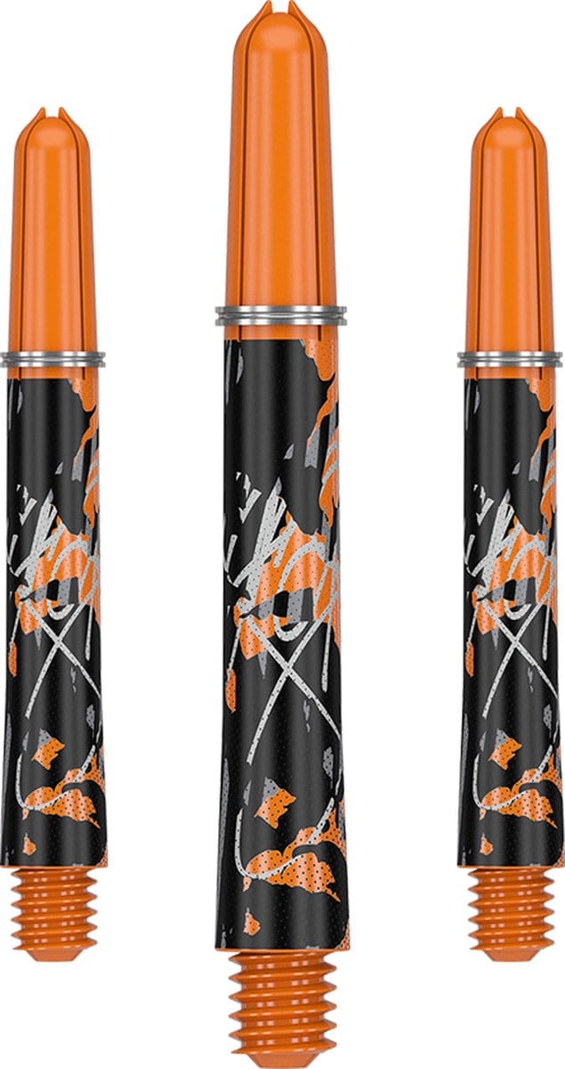 Target Pro Grip Icon Raymond van Barneveld Short