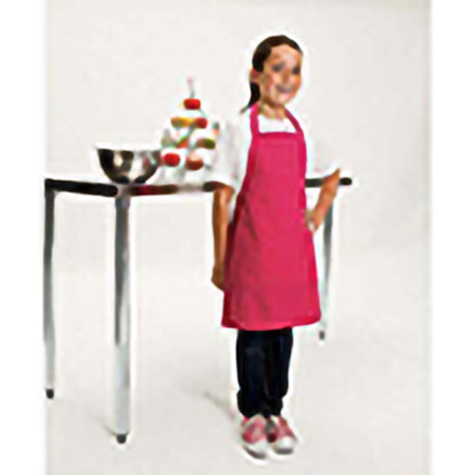 Premier Kinderen/Kinderen Slabberschort (Heet Roze)