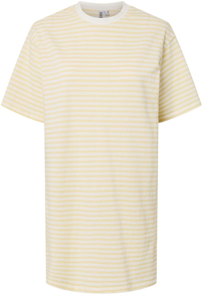Pieces midi-jurk PCSADIE