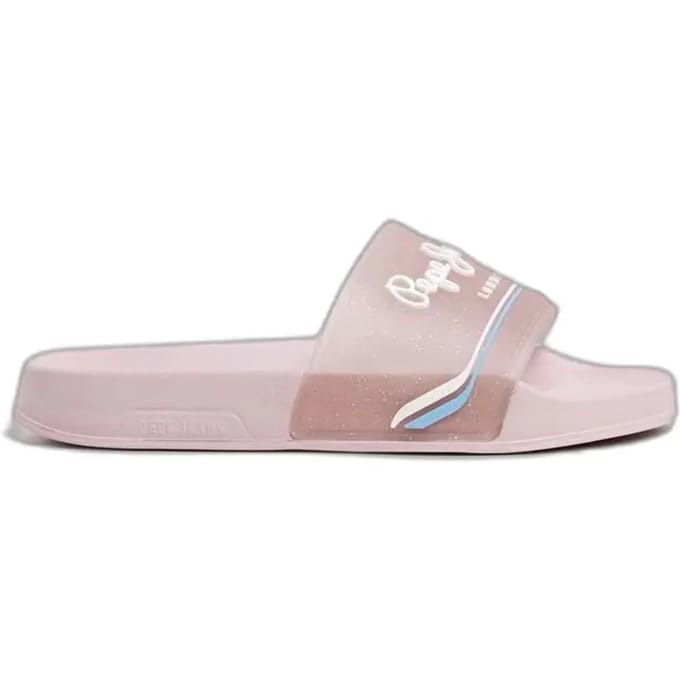 Pepe Jeans Origin G Slippers Roze EU 37 Meisje