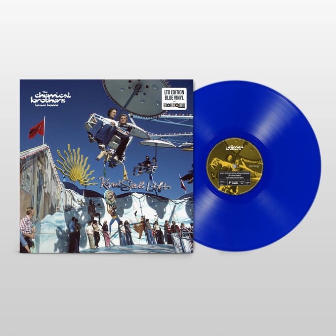 Chemical Brothers - Leave Home (RSD2026 12 Inch)