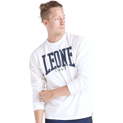 T-Shirt Lange Mouw Leone 1947 Man Tshirt L/S