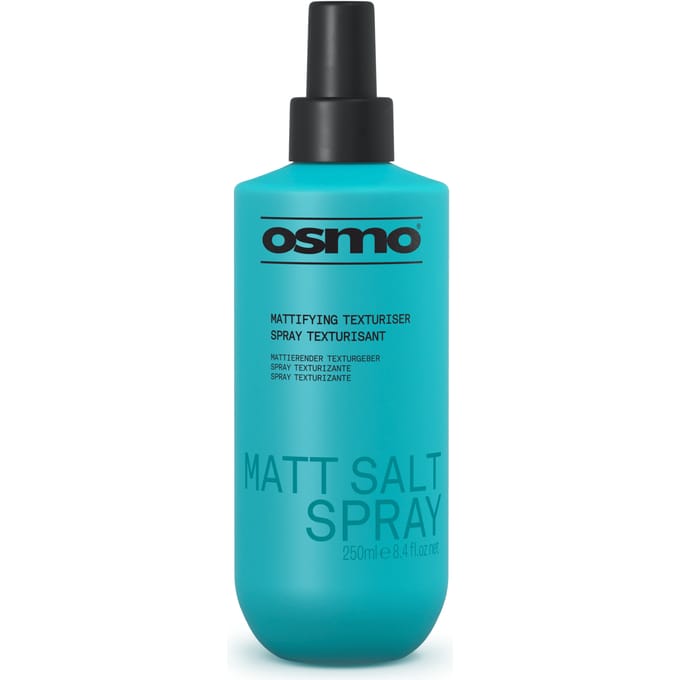 Osmo - Matt Salt Spray Mattifying Texturiser - 250ml
