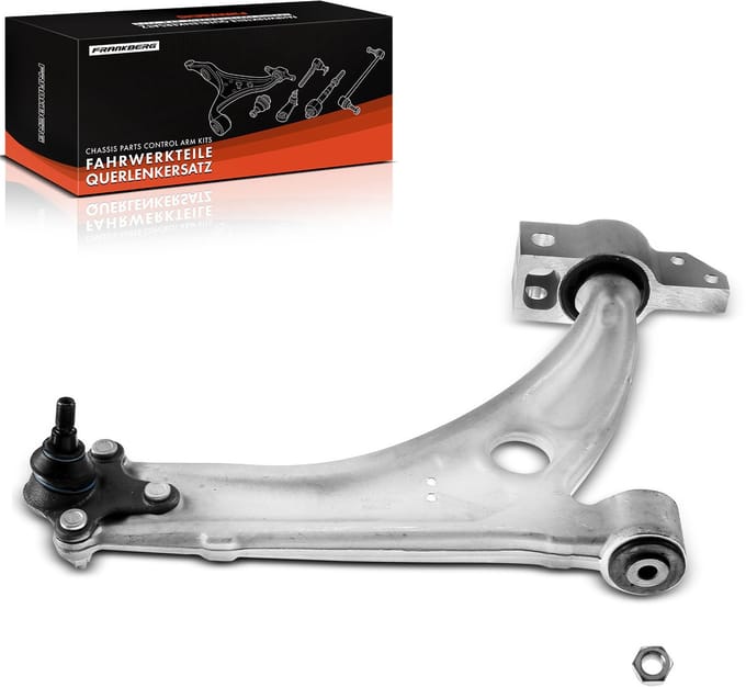Frankberg 1x Querlenker Vooras voor VW CC Passat Sharan Audi Q3