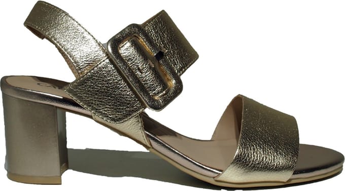 Caprice Dames Sandaaltje 9-28306-42 959 G-breedte Maat: 38 EU