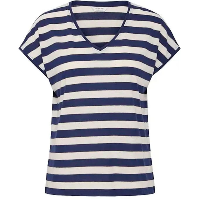 b.young - BYSANTO TSHIRT - Dames - T-shirts