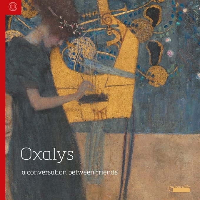 Oxalys - A Conversation Between Friends (6 CD)