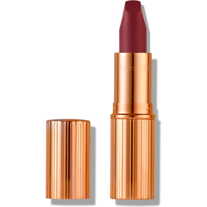 Charlotte Tilbury Matte Revolution Refillable Lipstick - Red Carpet Red