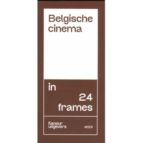 Belgische Cinema In 24 Frames - 24 Frames