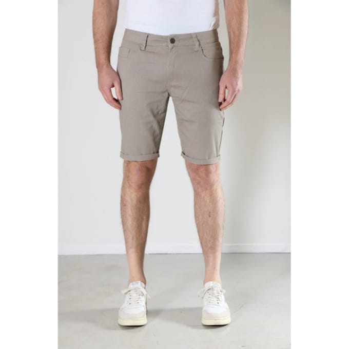 New Star - Heren Korte broek - 0261 Nyon - Sand