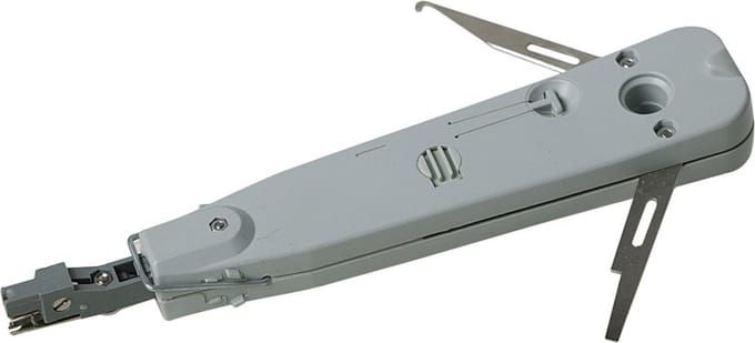 Silverline Draad/Kabel Aanleg Gereedschap - 180 mm