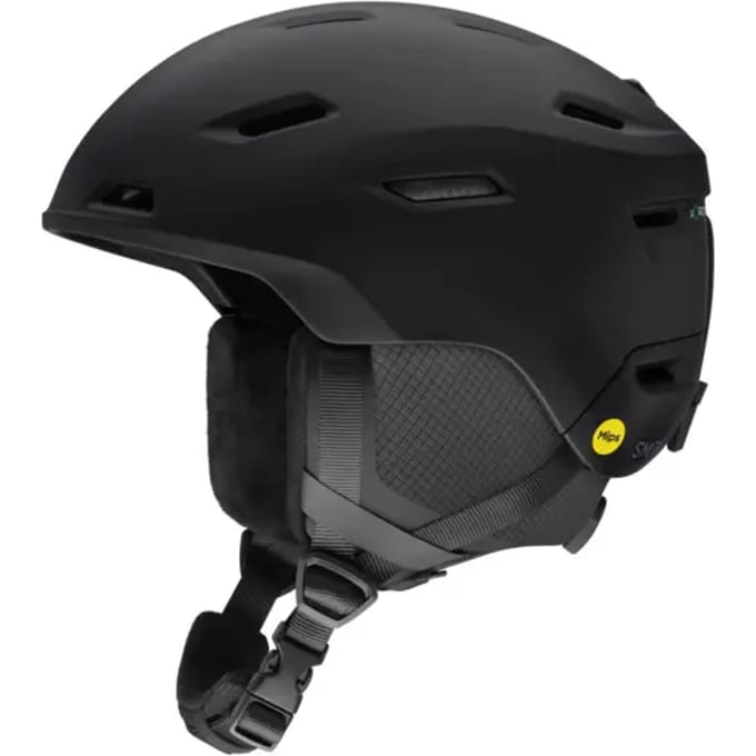 Smith Descend Mips Helm Matte Black Medium