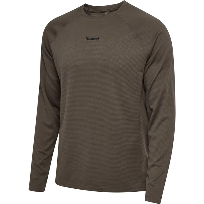 T-shirt met lange mouwen Hummel Momentum