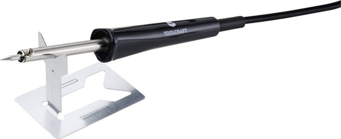 TOOLCRAFT MD15 Soldeerbout 230 V/AC 15 W Potloodvorm 450 °C (max)