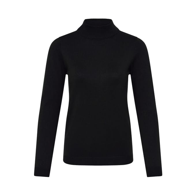 ICHI - IHLULS TURTLENECK LS - Dames - Gebreide truien