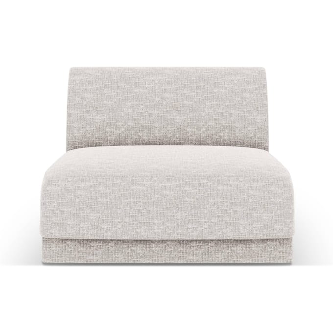 Modulair zitelement Miley chenille | Micadoni Limited Edition