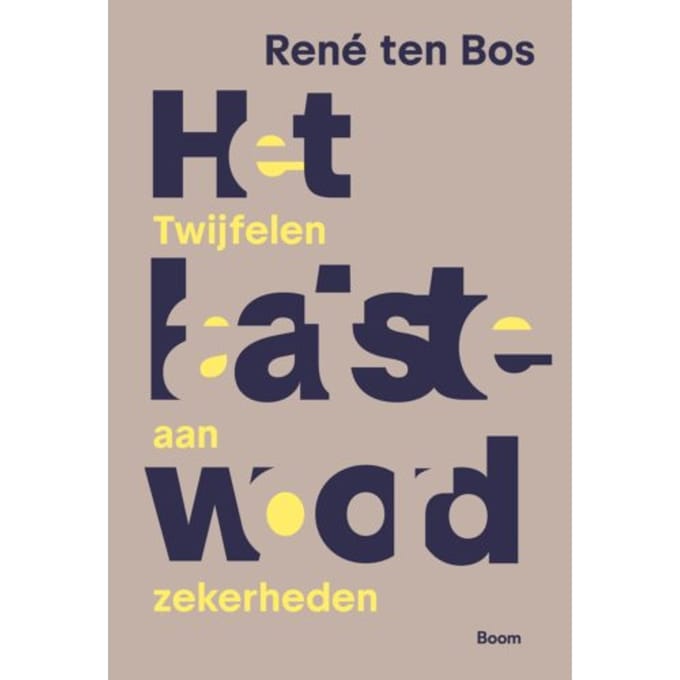 Het Laatste Woord - René ten Bos