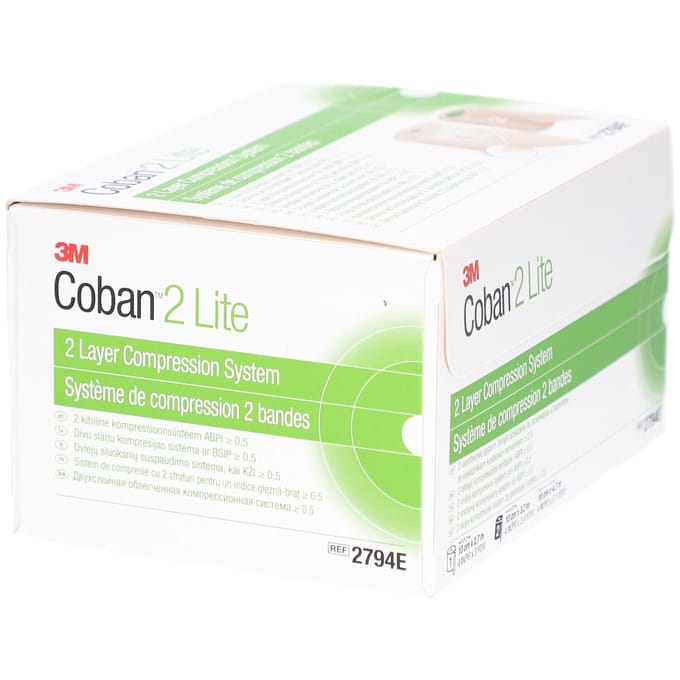 Coban 2 Lite, 10cm x 3.5m