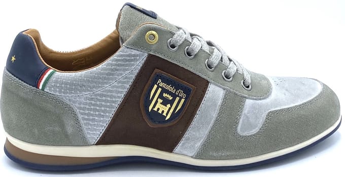 Pantofola d'Oro Asiago Uomo- Sneakers Heren- Maat 41