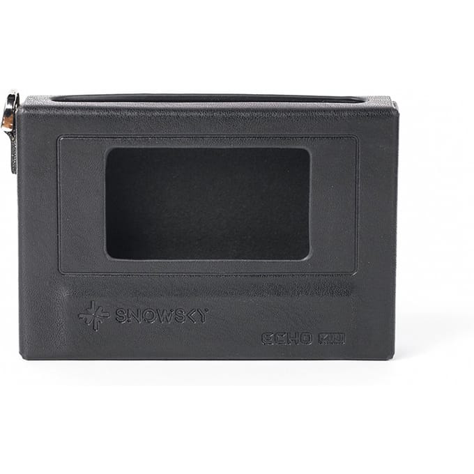 FiiO SNOWSKY SK-ECHO MINI lederen tas voor ECHO MINI muziek MP3-speler (niet compatibel met ECHO)