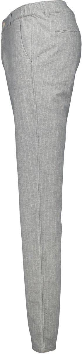 North84 - Broek Lichtgrijs North84 Elegance Chino Collection Chino Lichtgrijs 84152105