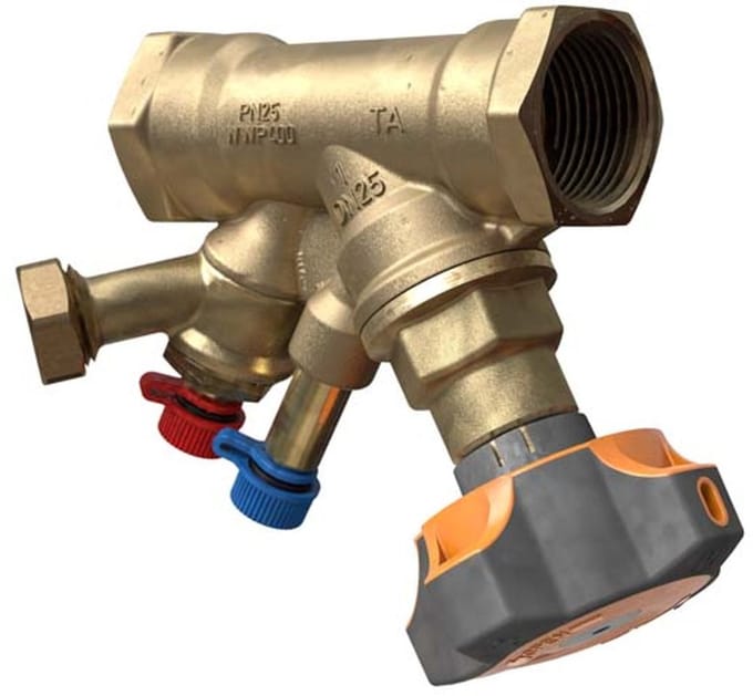 IMI Hydronic Engineering TA Inregelventiel STAD-R, PN 25 DN 20, kvs 2,63 m3/h, 52873620