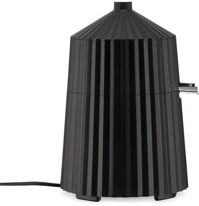 Alessi Plissé Citruspers - Zwart