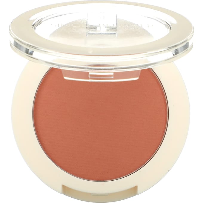 The Saem, Saemmul, enkele blusher, RD03 Trench Rose, 0.18oz white