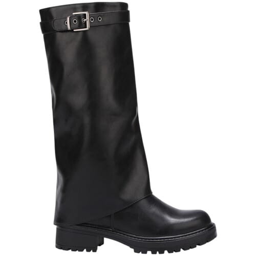 Platte laarzen La Modeuse 75945_P179837